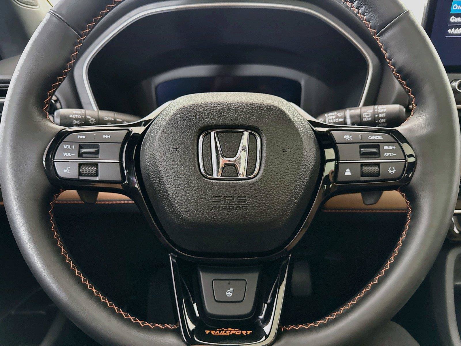 Used 2026 Honda Passport TrailSport Elite image 17