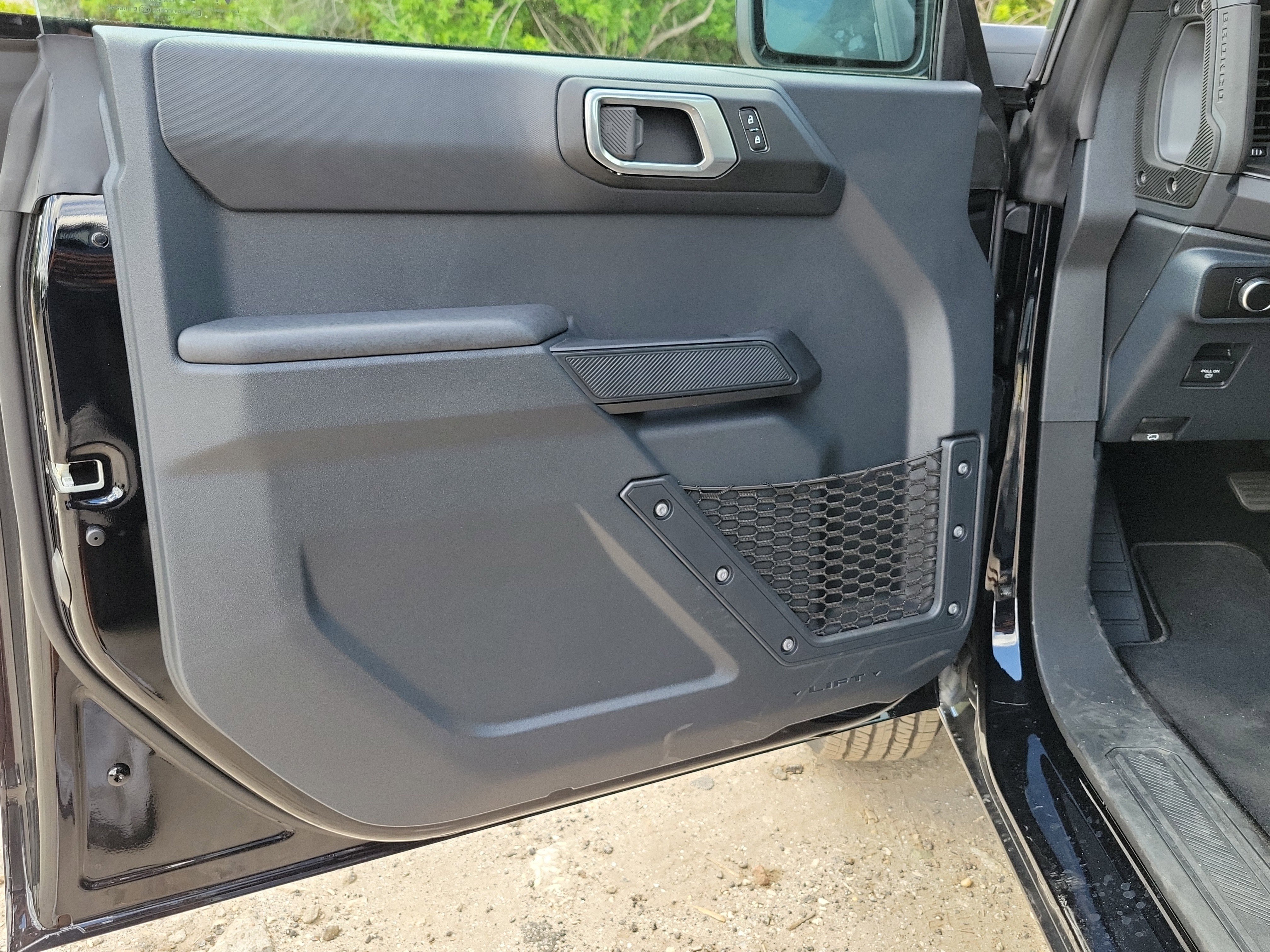 New 2026 Ford Bronco 4-Door AWD/4WD image 16