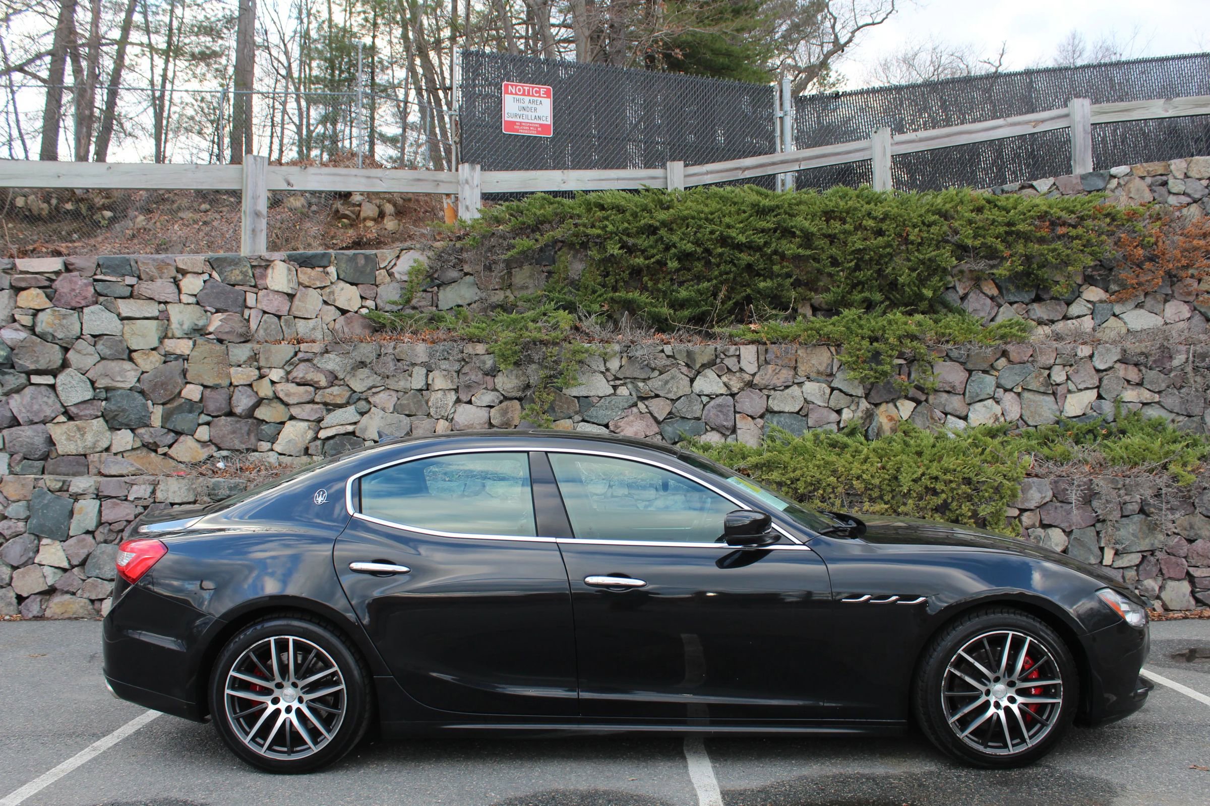 Used 2016 Maserati Ghibli S Q4 image 5