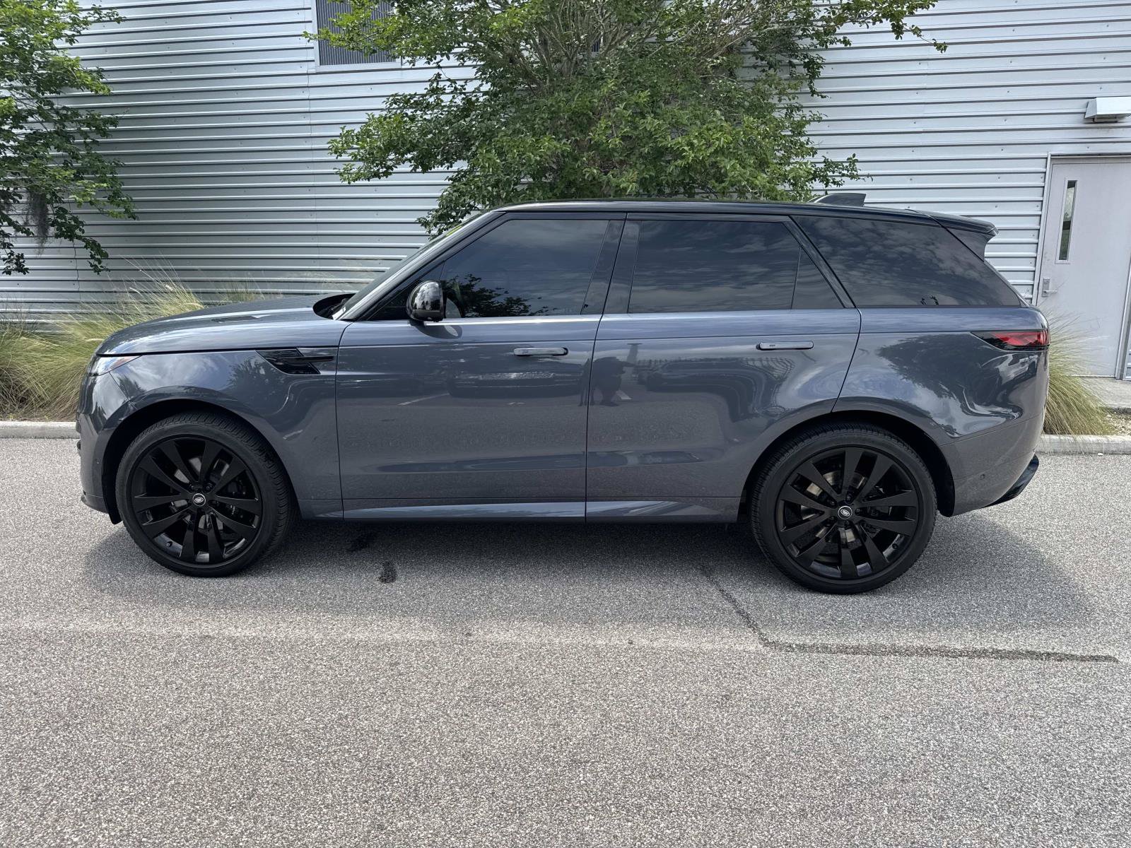 Certified 2024 Land Rover Range Rover Sport Dynamic SE AWD/4WD image 21