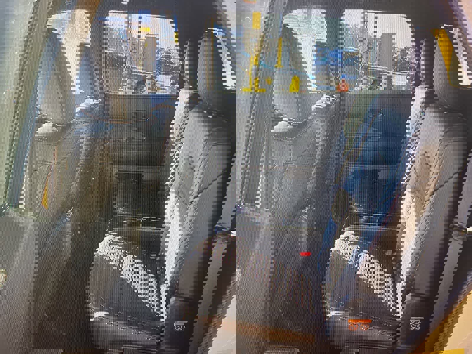 Used 2025 Nissan Pathfinder Rock Creek image 12