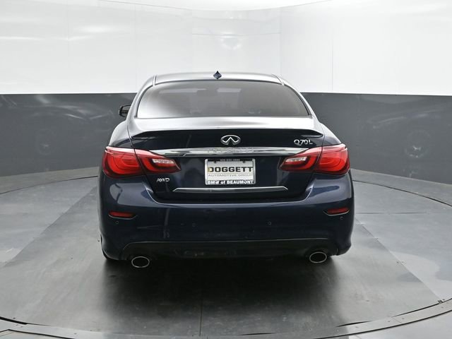Used 2017 INFINITI Q70 L 3.7 image 5