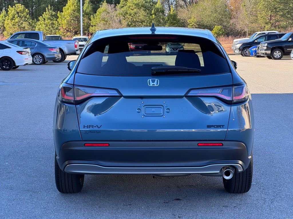 New 2026 Honda HR-V Sport image 10
