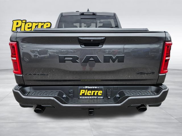Used 2026 RAM 1500 Limited AWD/4WD image 4