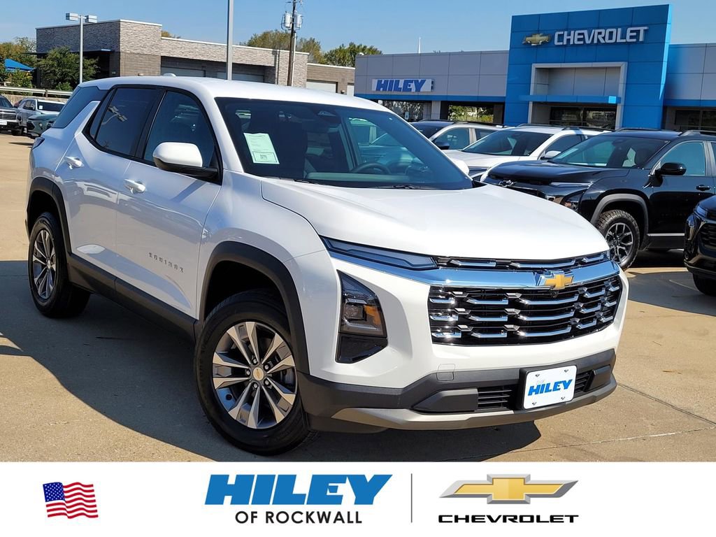 New 2026 Chevrolet Equinox LT