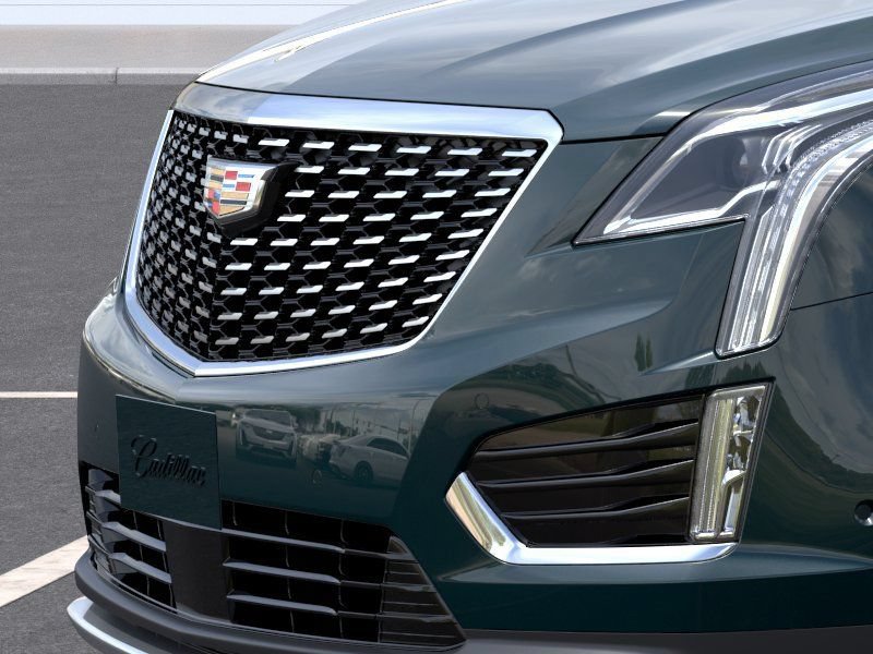 New 2026 Cadillac XT5 Premium Luxury w/ Driver Assist Package AWD/4WD image 13