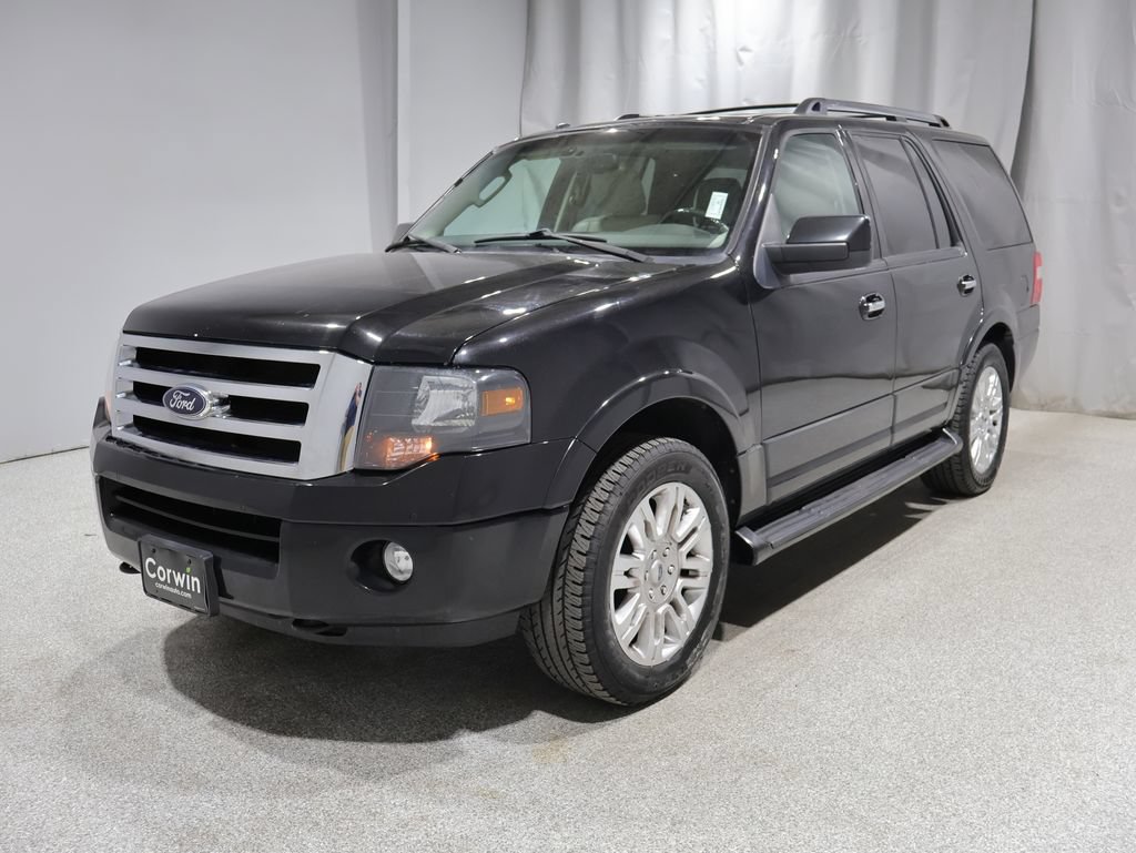 Used 2012 Ford Expedition Limited AWD/4WD image 21