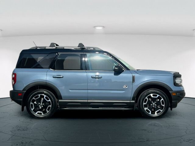 Used 2024 Ford Bronco Sport Outer Banks image 7