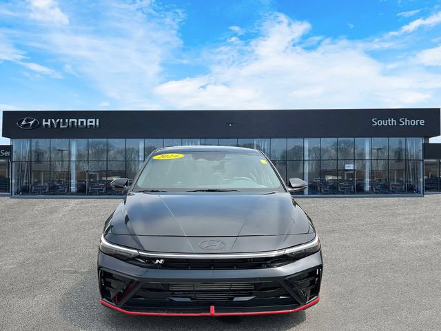 Used 2024 Hyundai Elantra N FWD image 9