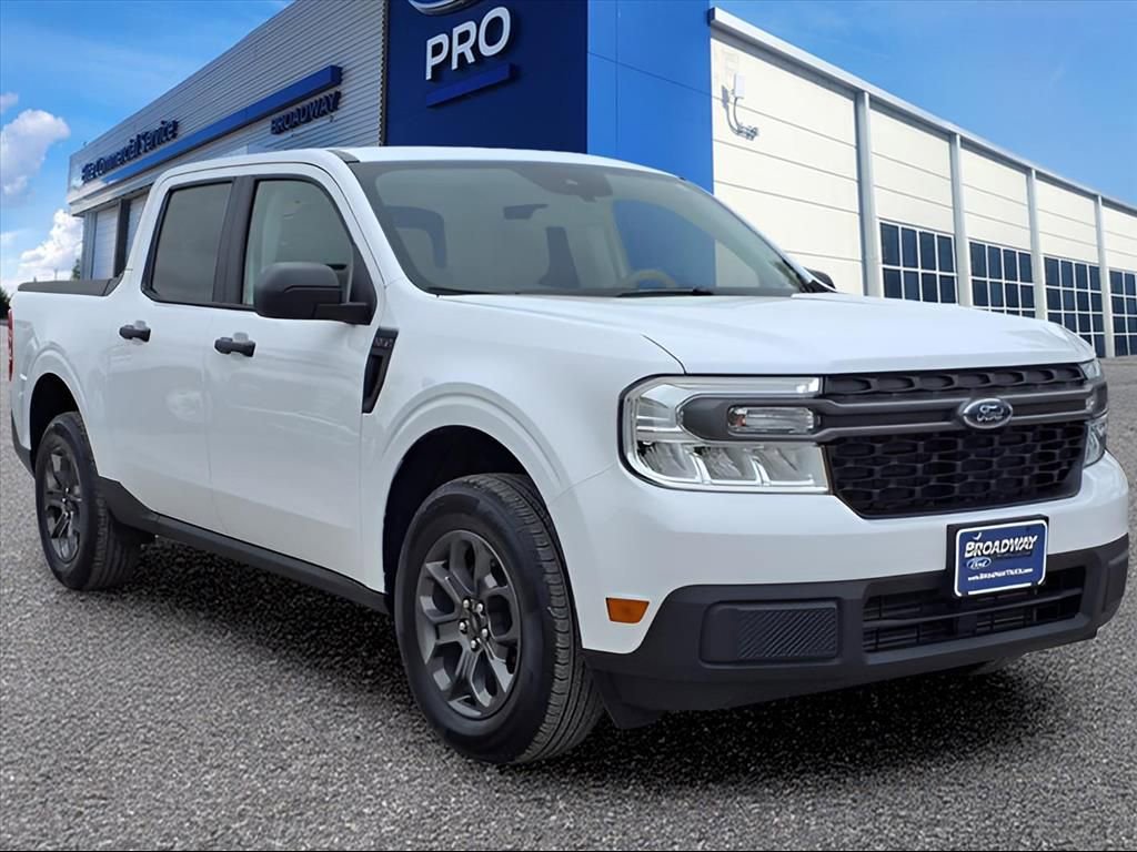 Used 2024 Ford Maverick XLT w/ Equipment Group 300A Standard