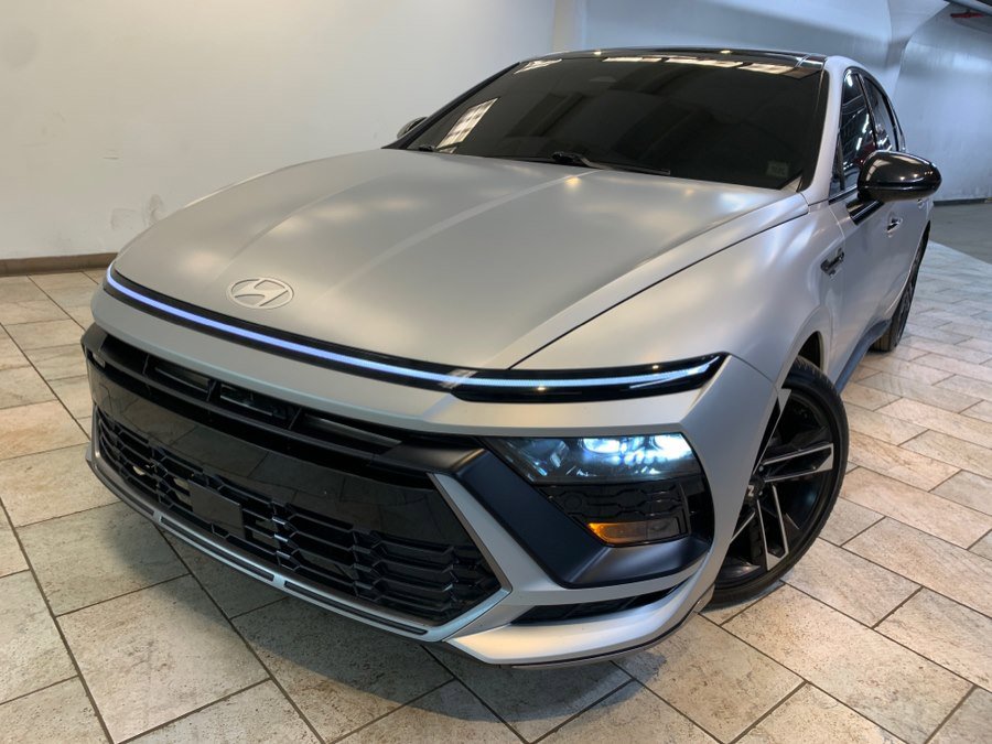 Used 2025 Hyundai Sonata N Line image 1