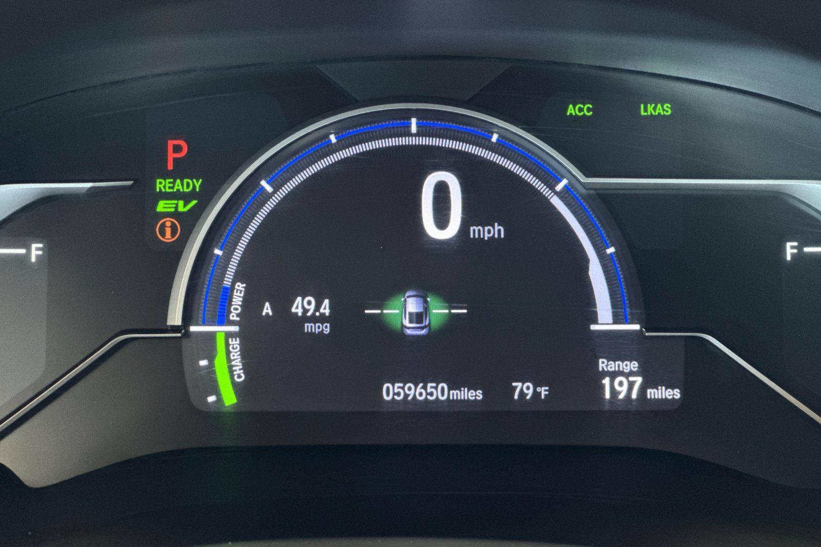 Certified 2019 Honda Clarity Plug-In Hybrid image 24