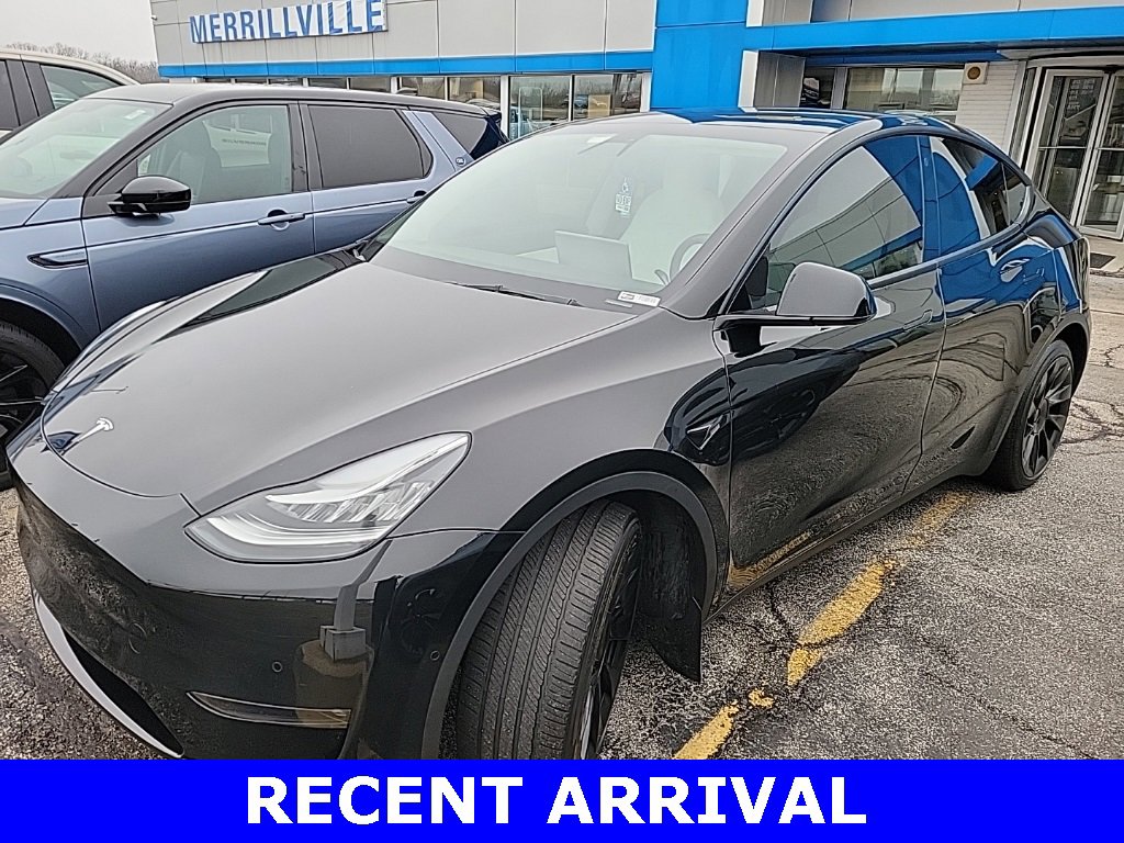 Used 2021 Tesla Model Y Long Range image 1