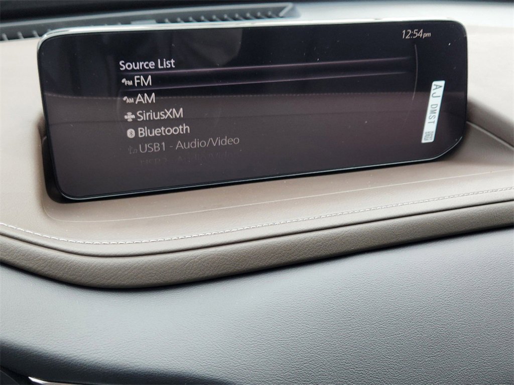 New 2025 MAZDA CX-30 2.5 Turbo w/ Premium Plus Pkg image 12