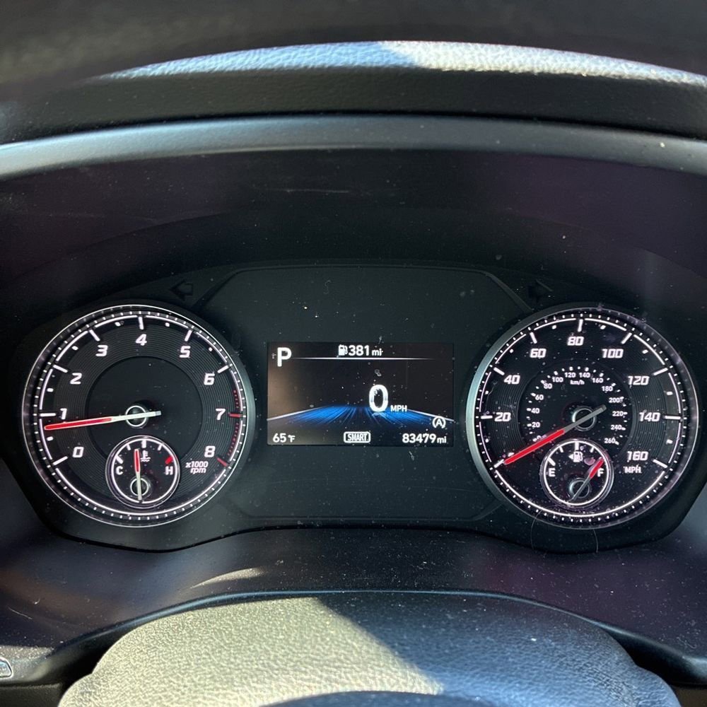 Used 2021 Hyundai Santa Fe SEL image 7