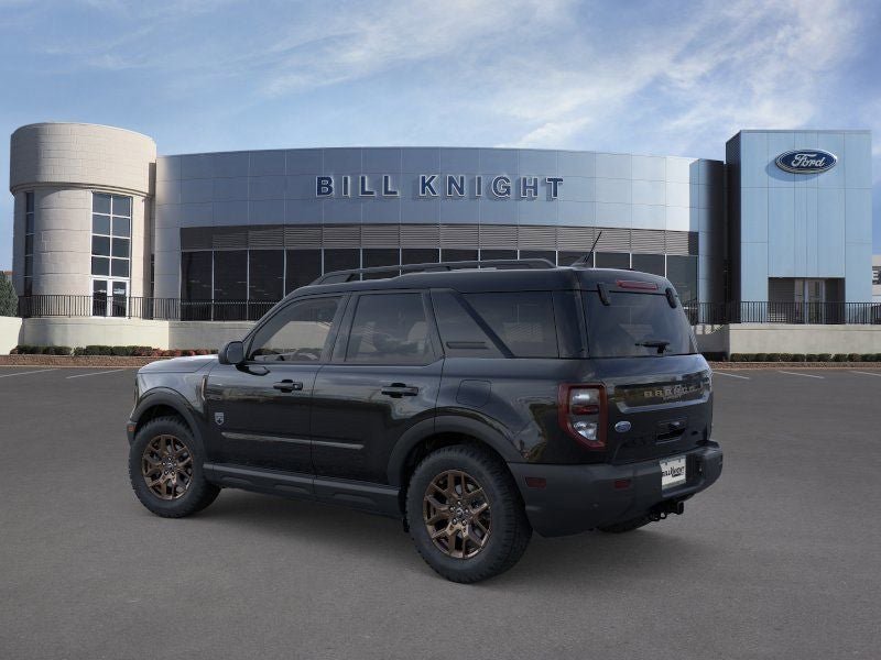 New 2026 Ford Bronco Sport Big Bend w/ Convenience Package AWD/4WD image 5