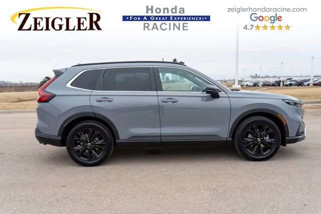 Used 2025 Honda CR-V Sport Touring image 8