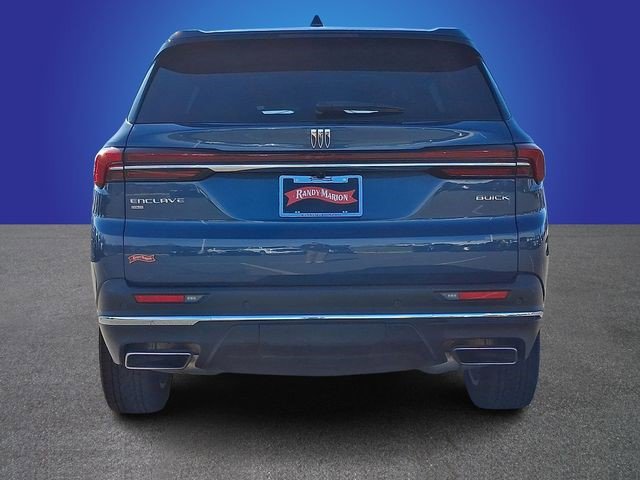 Certified 2025 Buick Enclave Preferred image 5