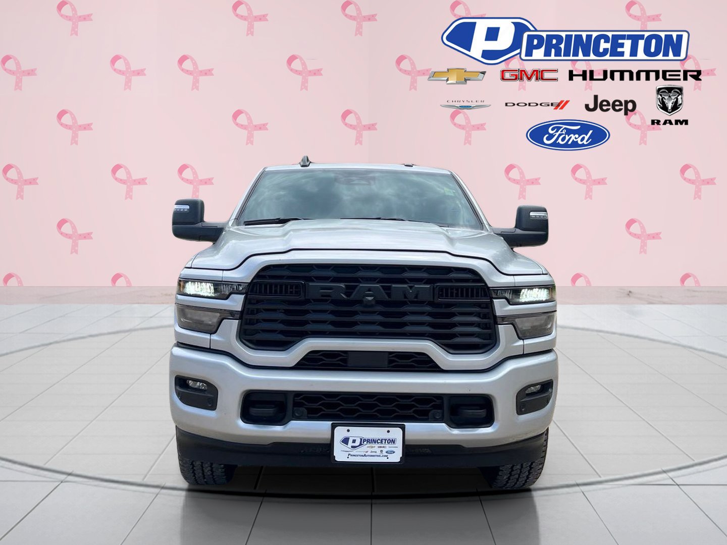 Used 2026 RAM 2500 Big Horn AWD/4WD image 2