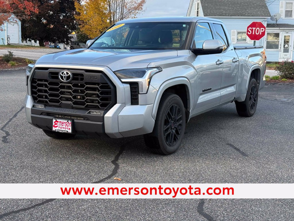 Used 2022 Toyota Tundra SR5 w/ TRD Sport Package