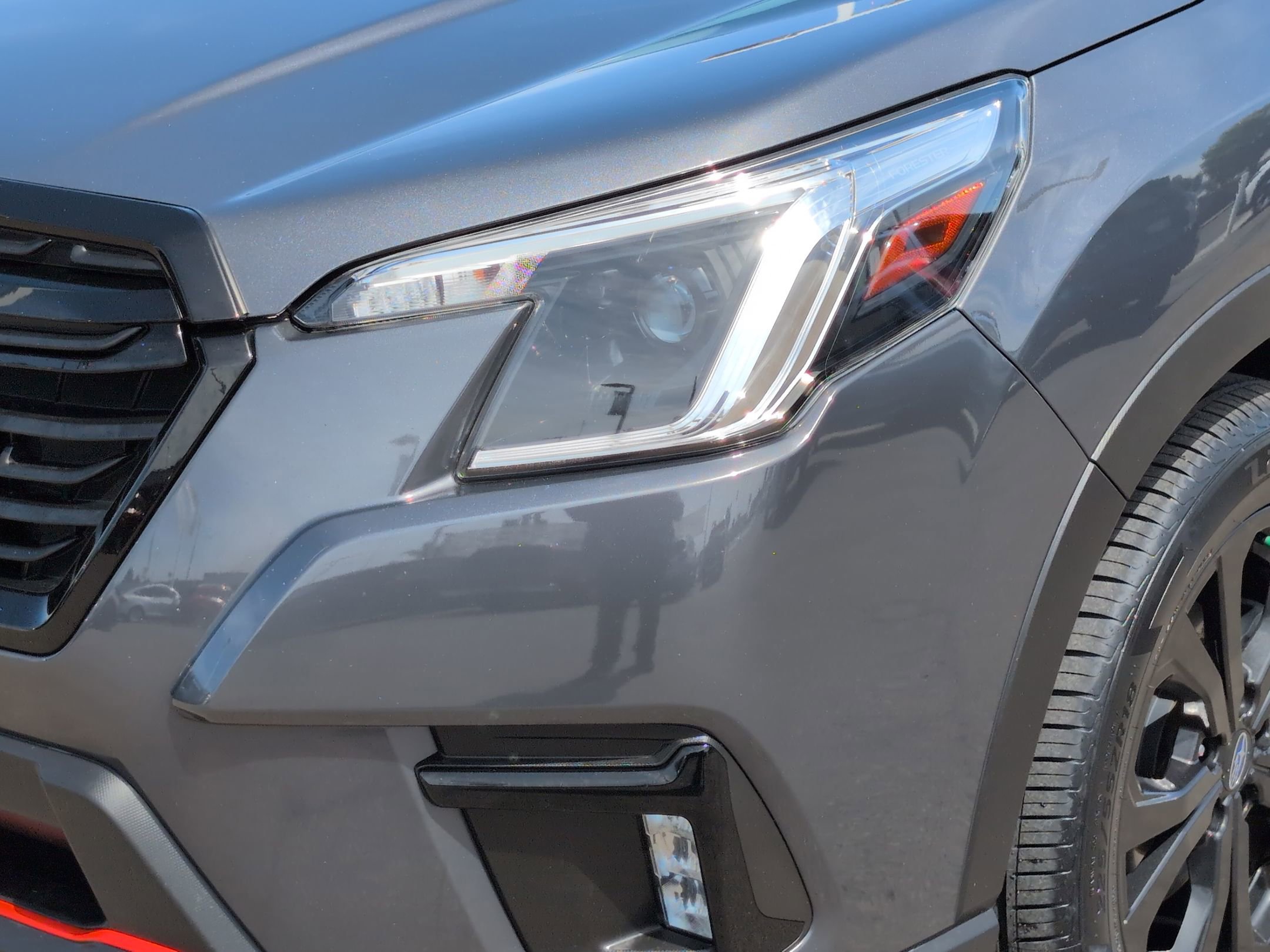 Used 2023 Subaru Forester Sport AWD/4WD image 9
