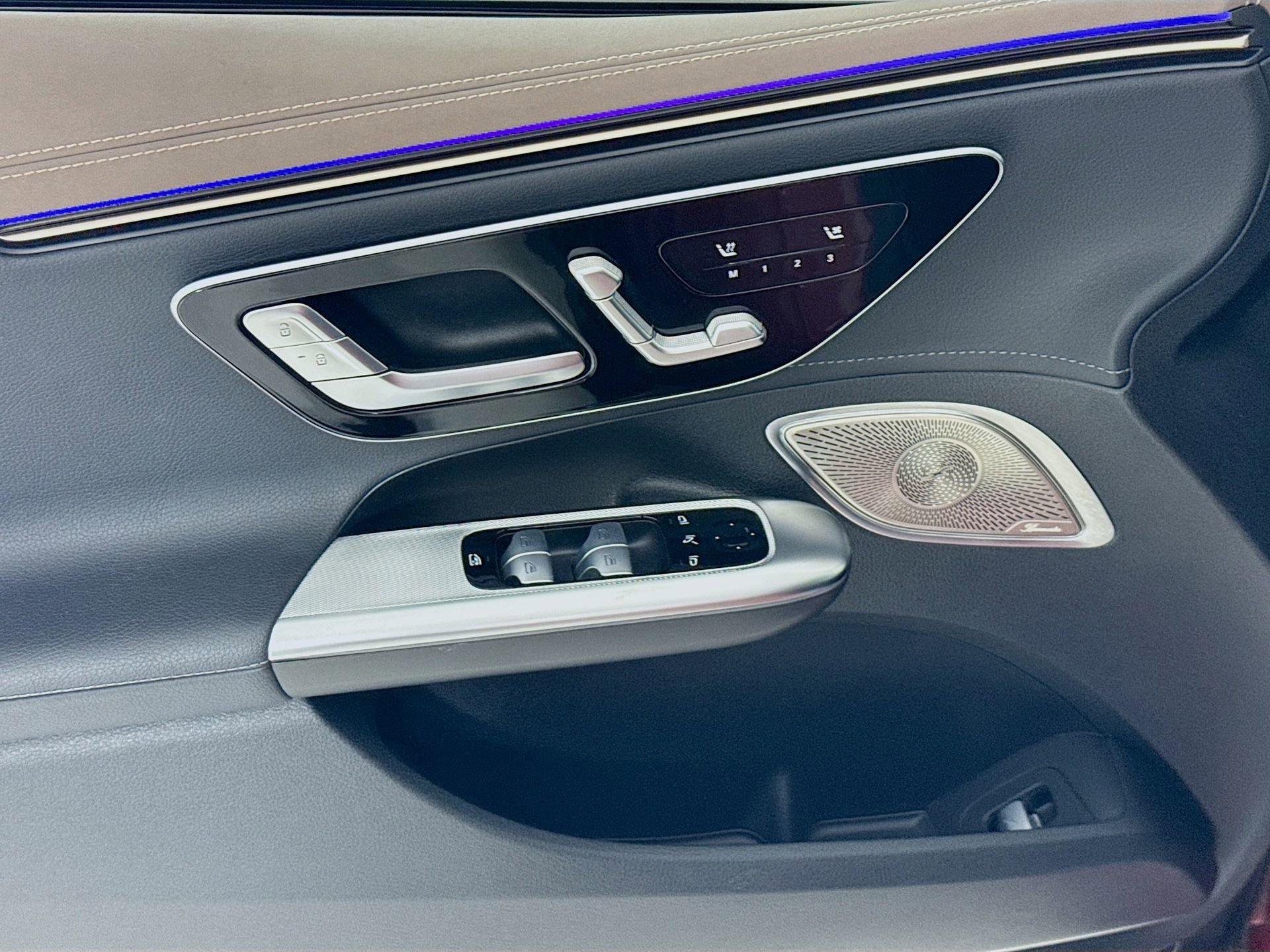 Certified 2023 Mercedes-Benz EQE AMG 4MATIC Sedan image 19