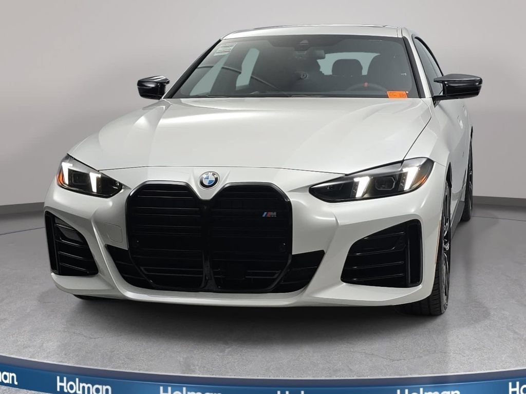 New 2026 BMW 440i xDrive w/ Premium Package AWD/4WD image 2