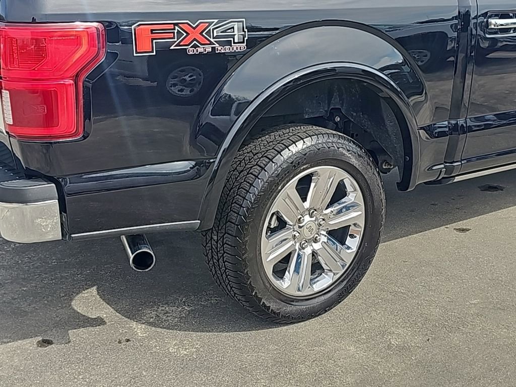 Used 2020 Ford F150 King Ranch w/ Equipment Group 601A Luxury image 7