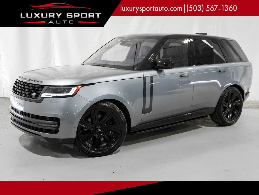 Used 2023 Land Rover Range Rover SE image 1