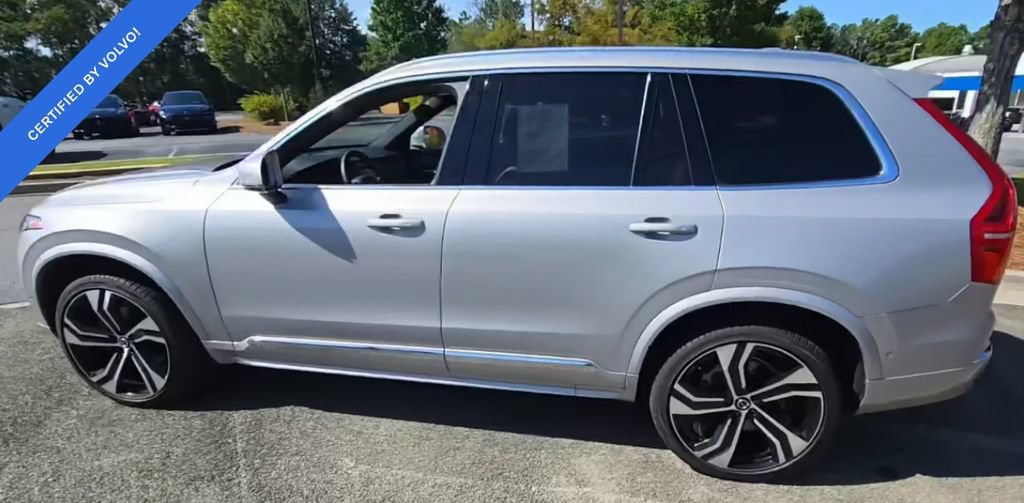 Used 2024 Volvo XC90 B6 Ultimate w/ Protection Package Premier