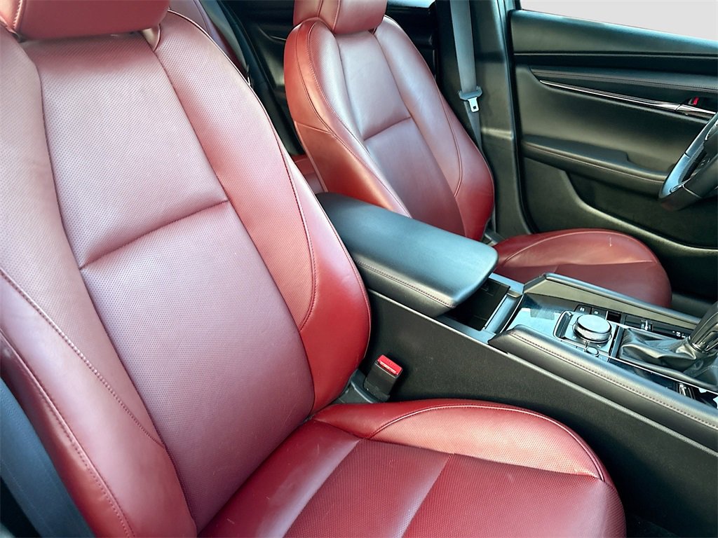 Used 2024 MAZDA MAZDA3 s image 28