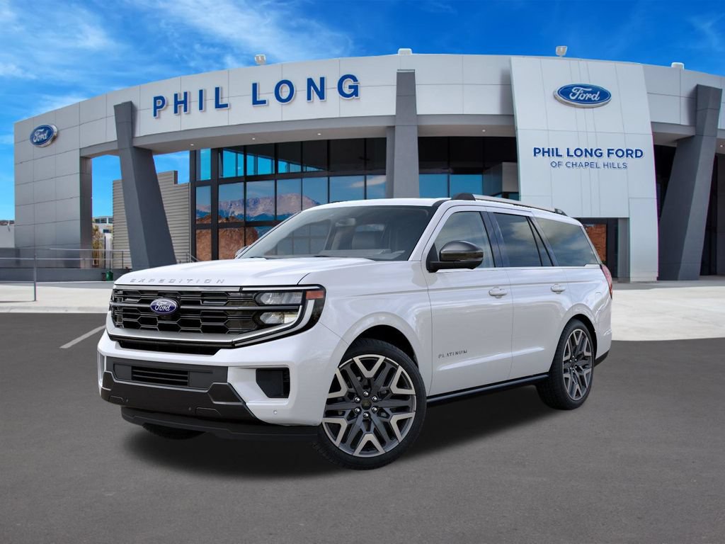 New 2027 Ford Expedition Platinum w/ Platinum Ultimate Package AWD/4WD image 2