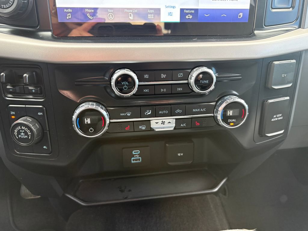 Used 2021 Ford F150 XLT w/ Equipment Group 302A High image 28