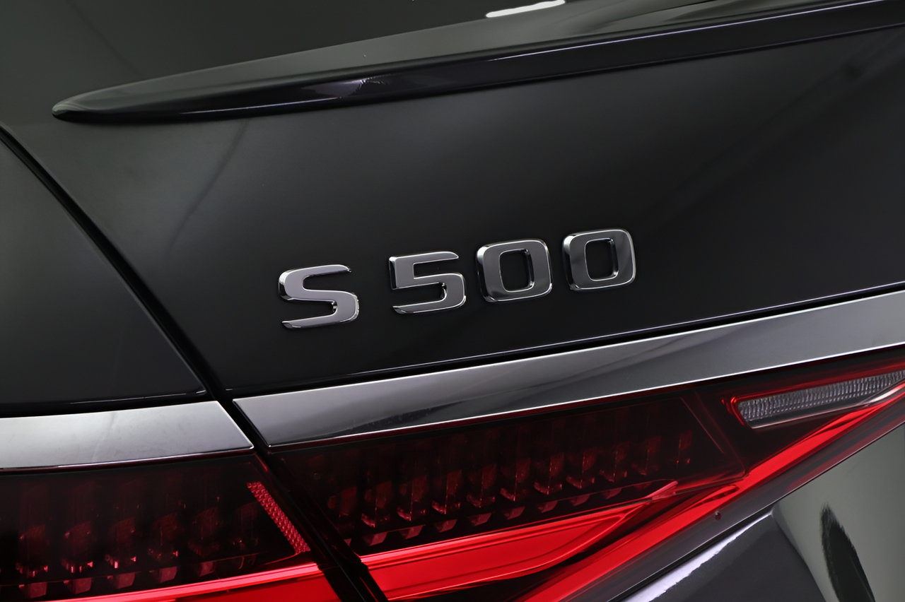 Certified 2023 Mercedes-Benz S 500 4MATIC image 19
