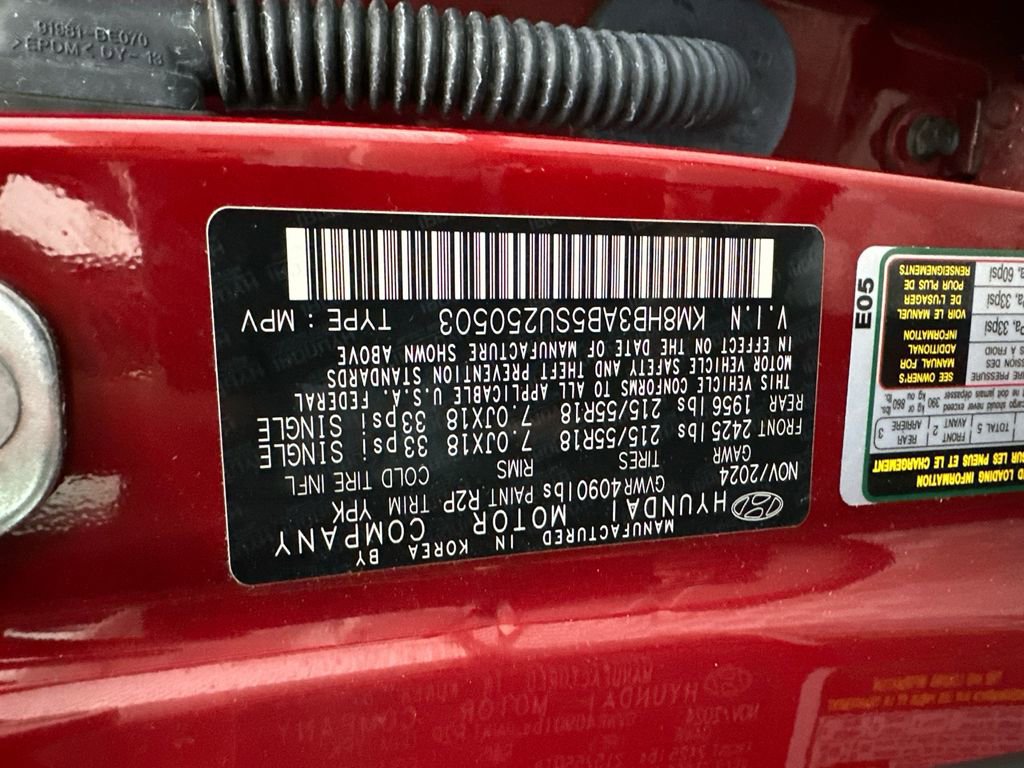 Used 2025 Hyundai Kona SEL image 31