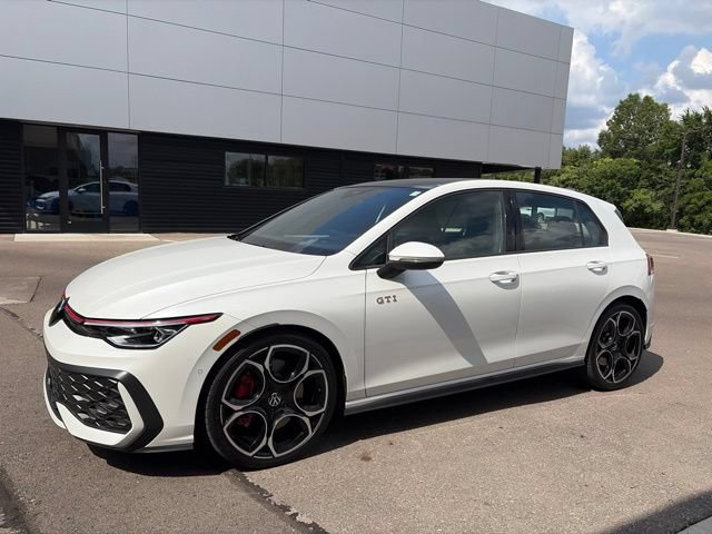 Used 2025 Volkswagen GTI Autobahn FWD image 6