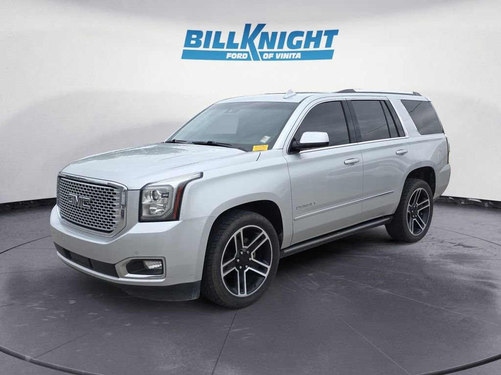 Used 2017 GMC Yukon Denali w/ Open Road Package