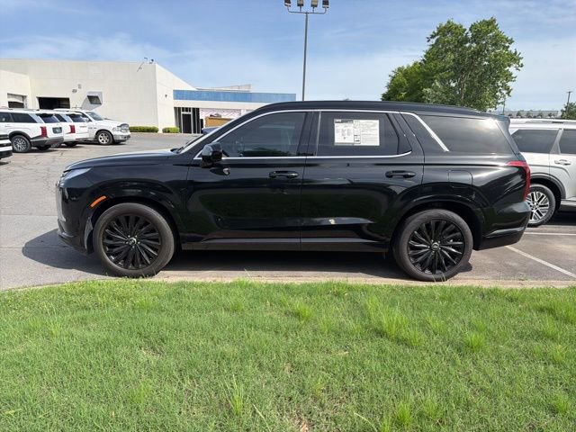 Used 2024 Hyundai Palisade Calligraphy AWD/4WD image 4