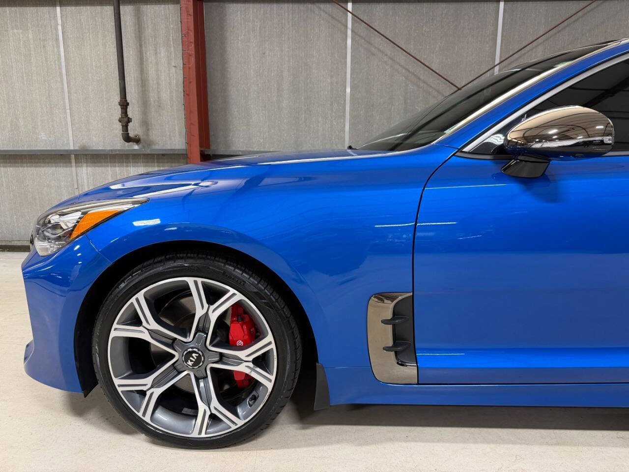 Used 2021 Kia Stinger GT2 image 7