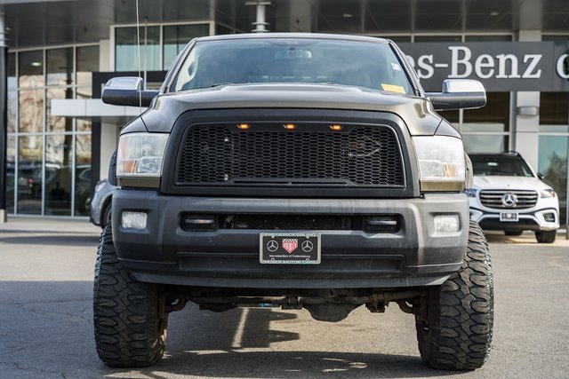 Used 2011 RAM 3500 Laramie Longhorn w/ Protection Group image 2