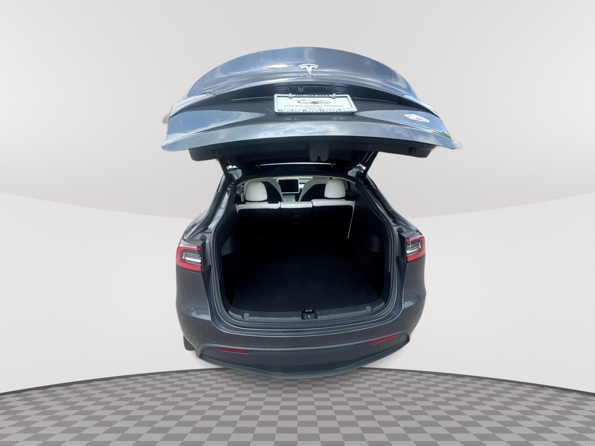 Used 2020 Tesla Model Y Long Range AWD/4WD image 21