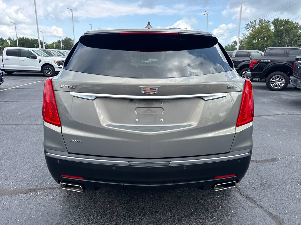 Used 2018 Cadillac XT5 AWD image 9