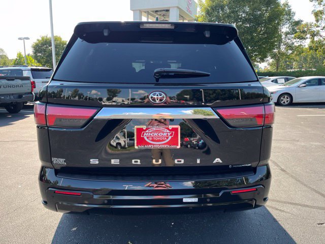 New 2026 Toyota Sequoia 1794 Edition w/ TRD Off-Road Package AWD/4WD image 6