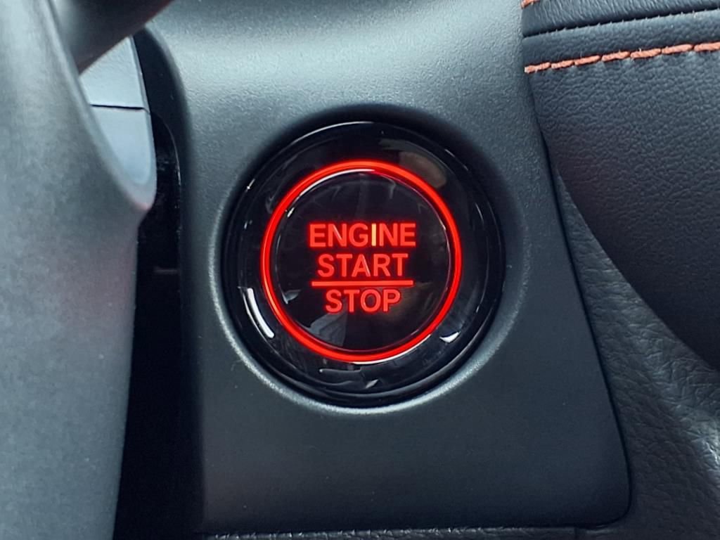 New 2026 Honda HR-V Sport image 22