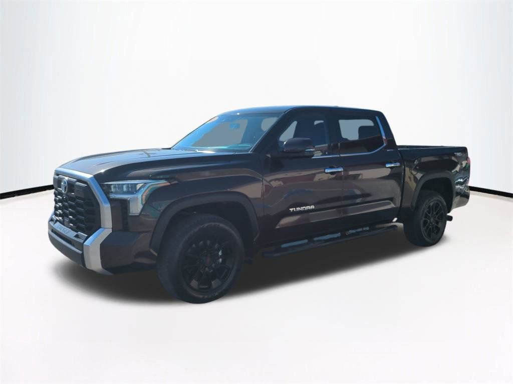 Used 2023 Toyota Tundra Limited w/ TRD Off-Road Package image 9