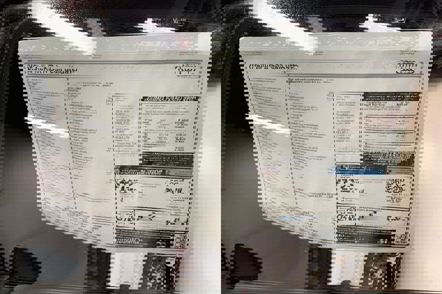 New 2026 Audi A6 Premium Plus image 23