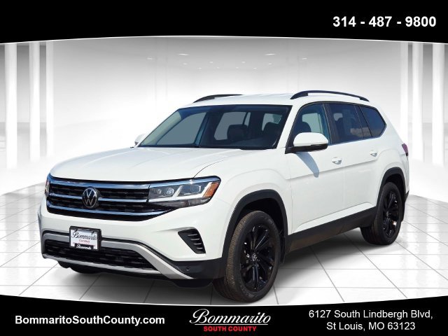 Used 2023 Volkswagen Atlas SE