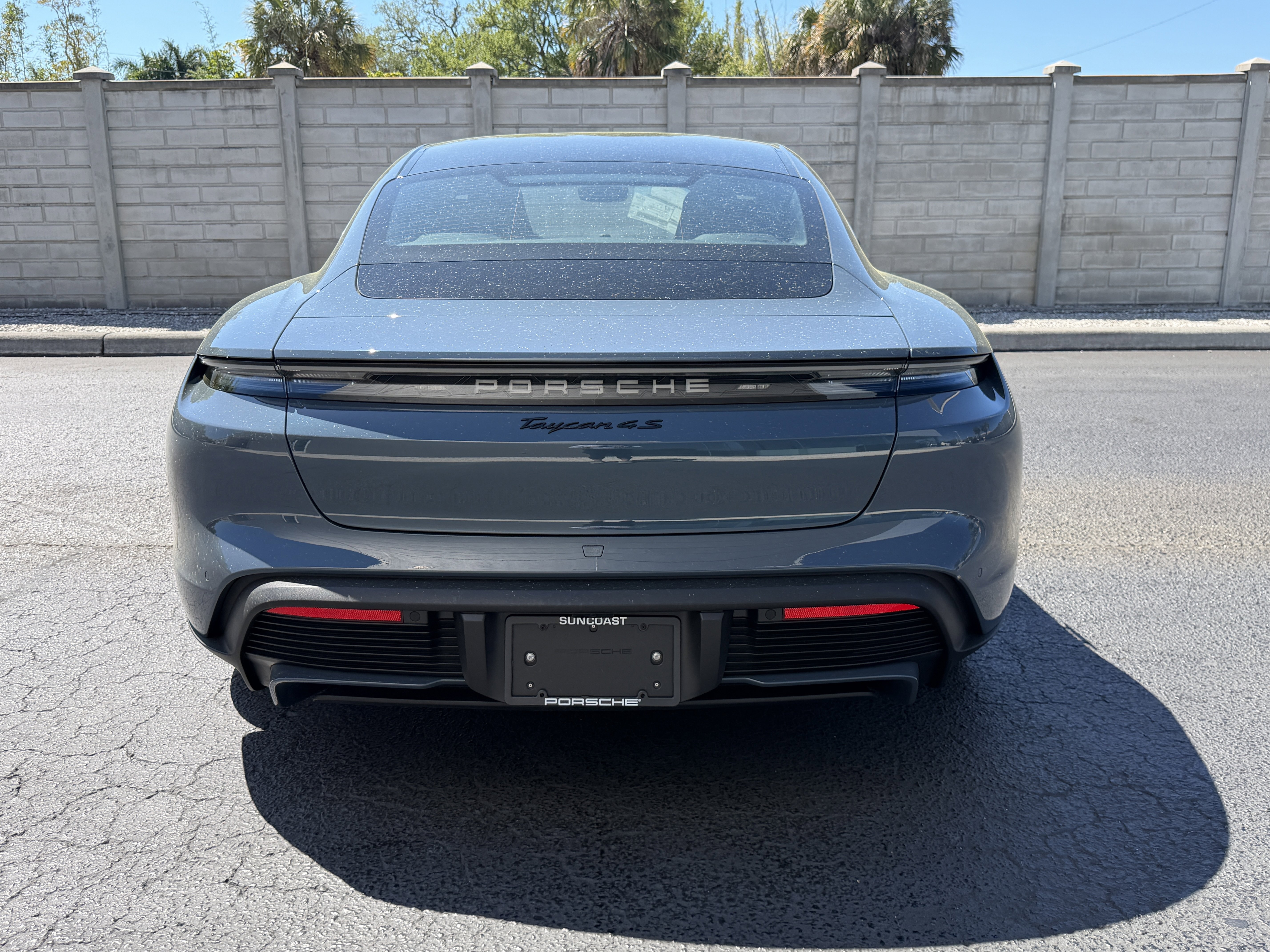 New 2026 Porsche Taycan 4S AWD/4WD image 11