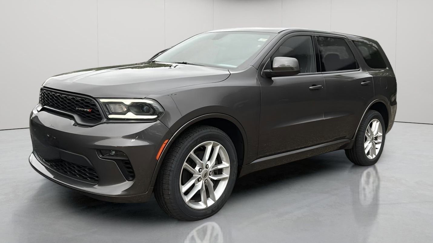 Used 2021 Dodge Durango GT image 10