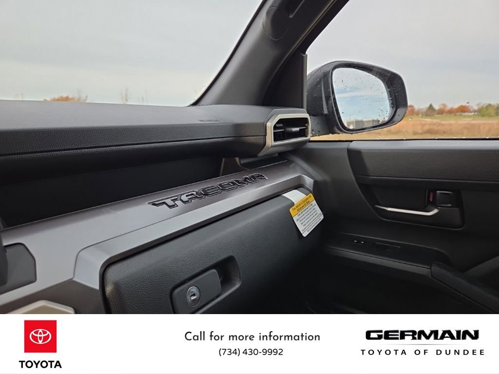 New 2025 Toyota Tacoma TRD Sport image 45